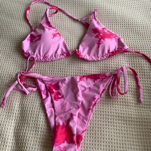 Zaful String bikini size small